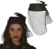 WIDOW HAT