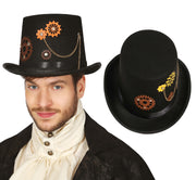 STEAMPUNK TOP HAT