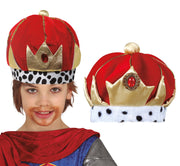 CHILDREN'S KING HAT