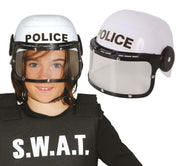 POLICE HELMET