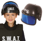 CHILD S.W.A.T. HELMET
