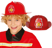 CHILD FIREMAN HELMET