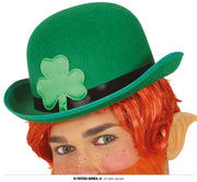 ST. PATRICK'S DAY BOWLER HAT