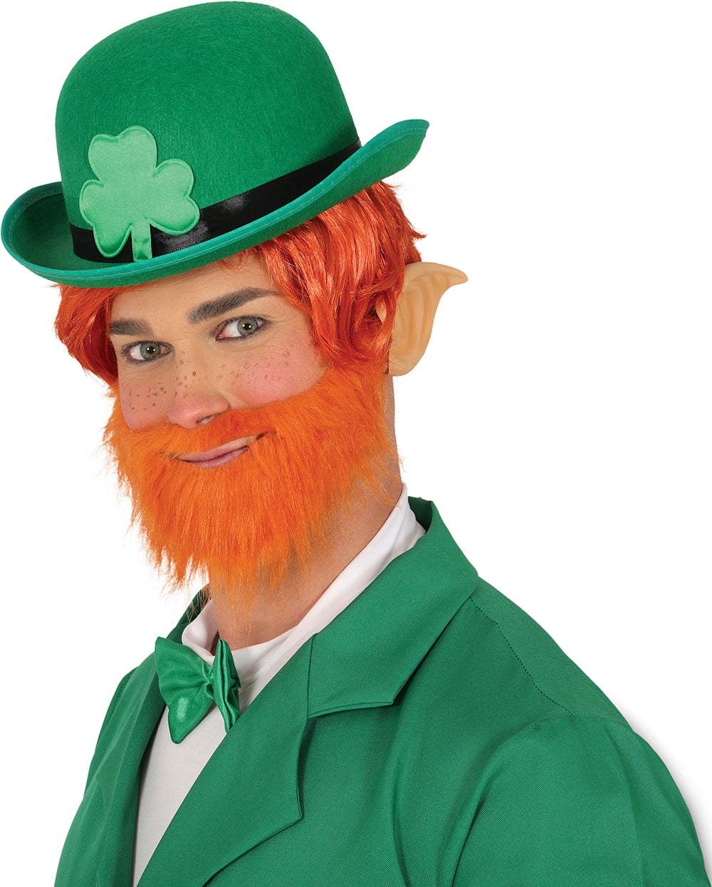 ST. PATRICK'S DAY BOWLER HAT