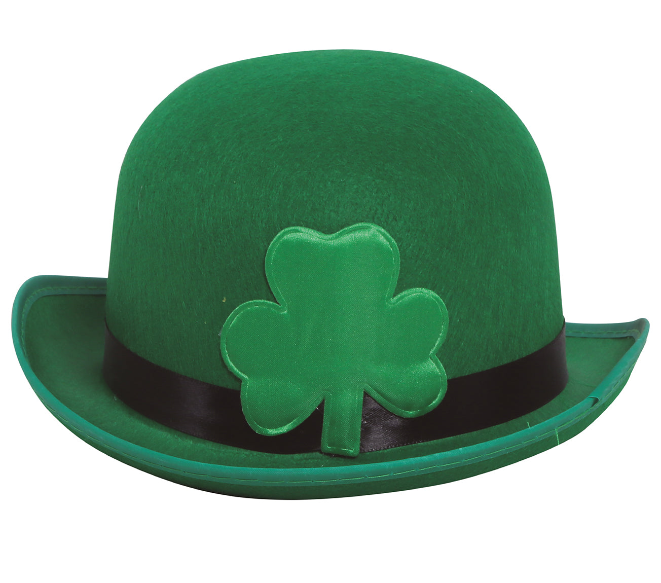 ST. PATRICK'S DAY BOWLER HAT