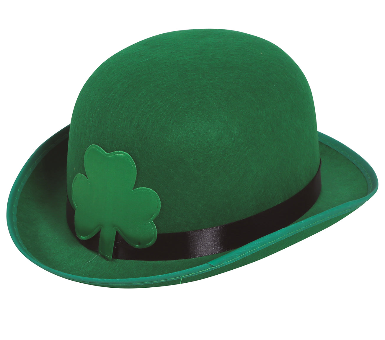 ST. PATRICK'S DAY BOWLER HAT