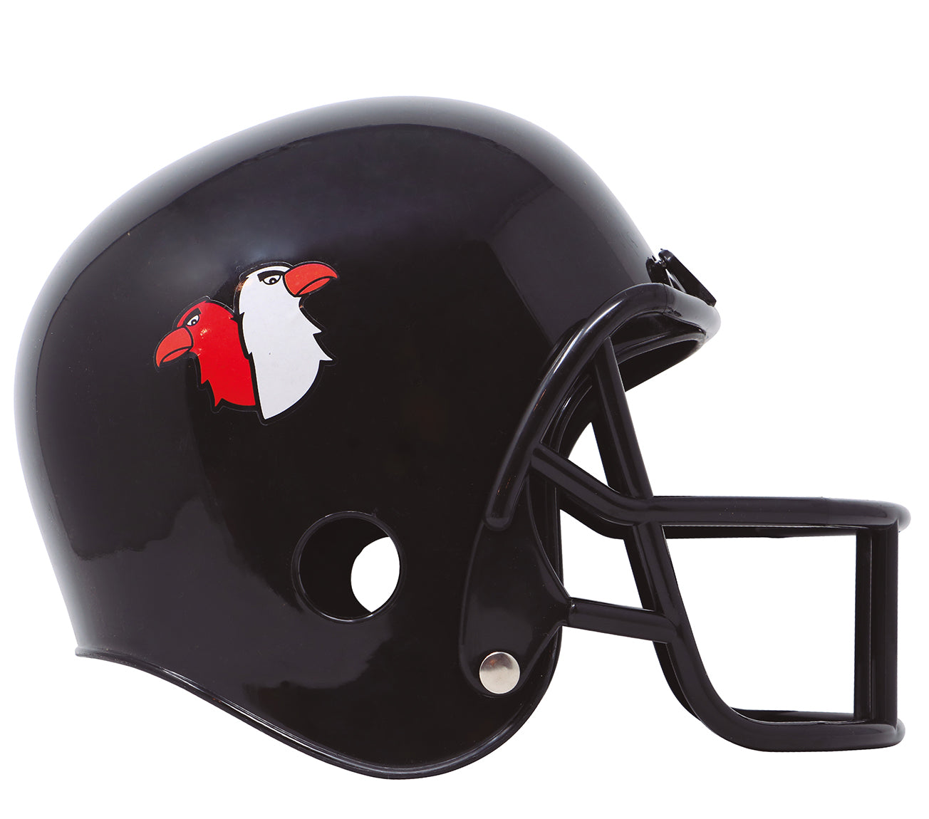 AMERICAN FOOTBALL HELMET