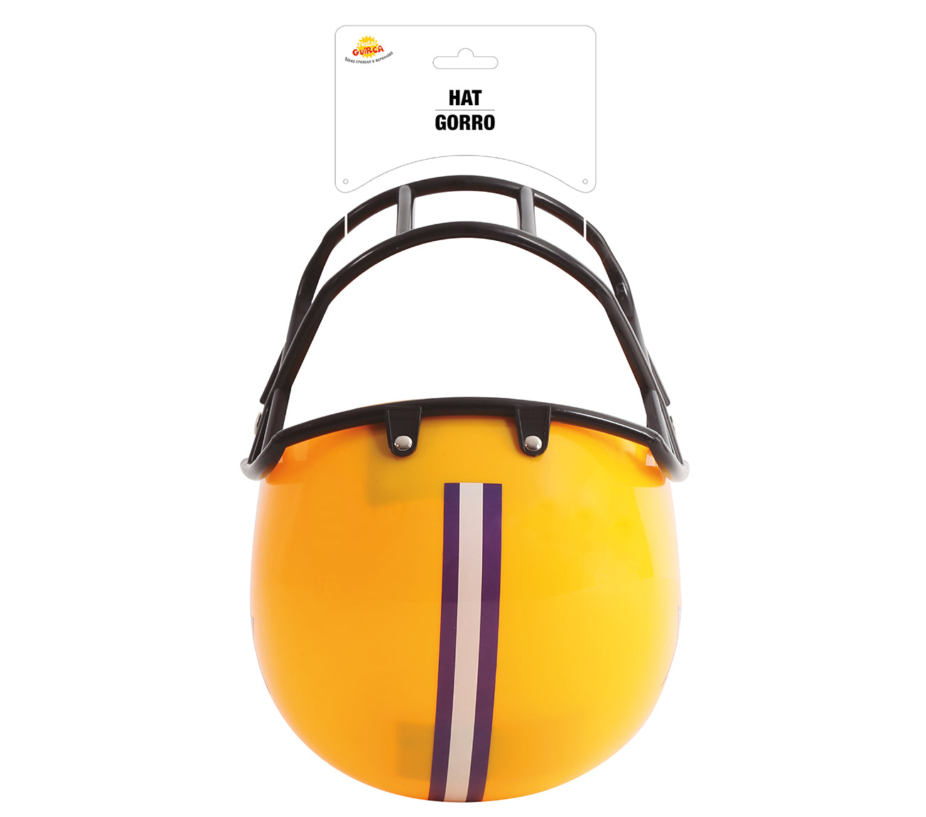 AMERICAN FOOTBALL HELMET