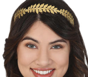 METAL ROMAN HEADBAND