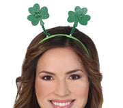 CLOVER ST.PATRICK HEADBAND