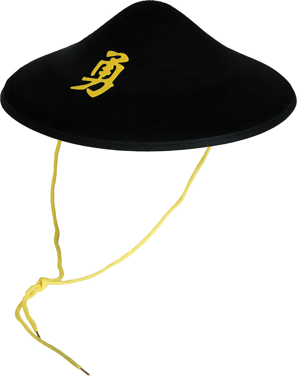 ASSORTED FELT CHINESE HATS