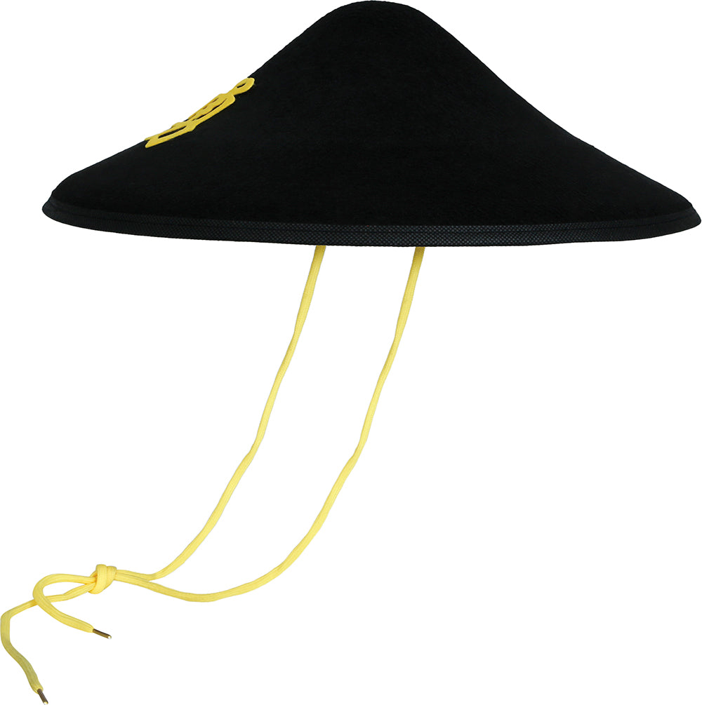 ASSORTED FELT CHINESE HATS