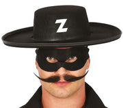 FELT BANDIT HAT