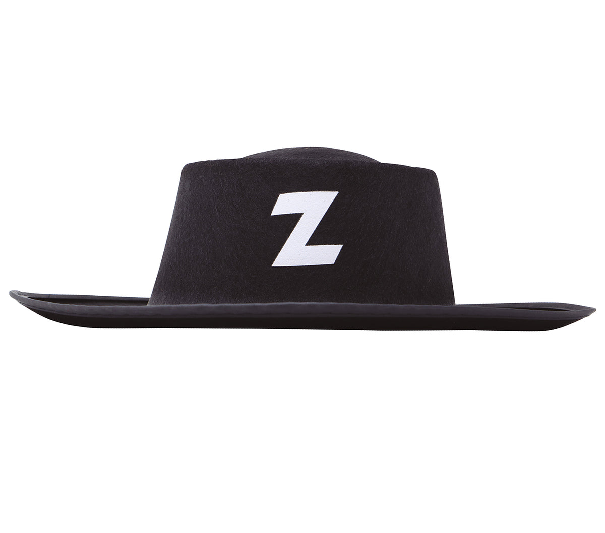 CHILD FELT BANDIT HAT