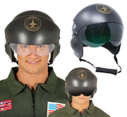DELUXE FIGHTER PILOT HELMET