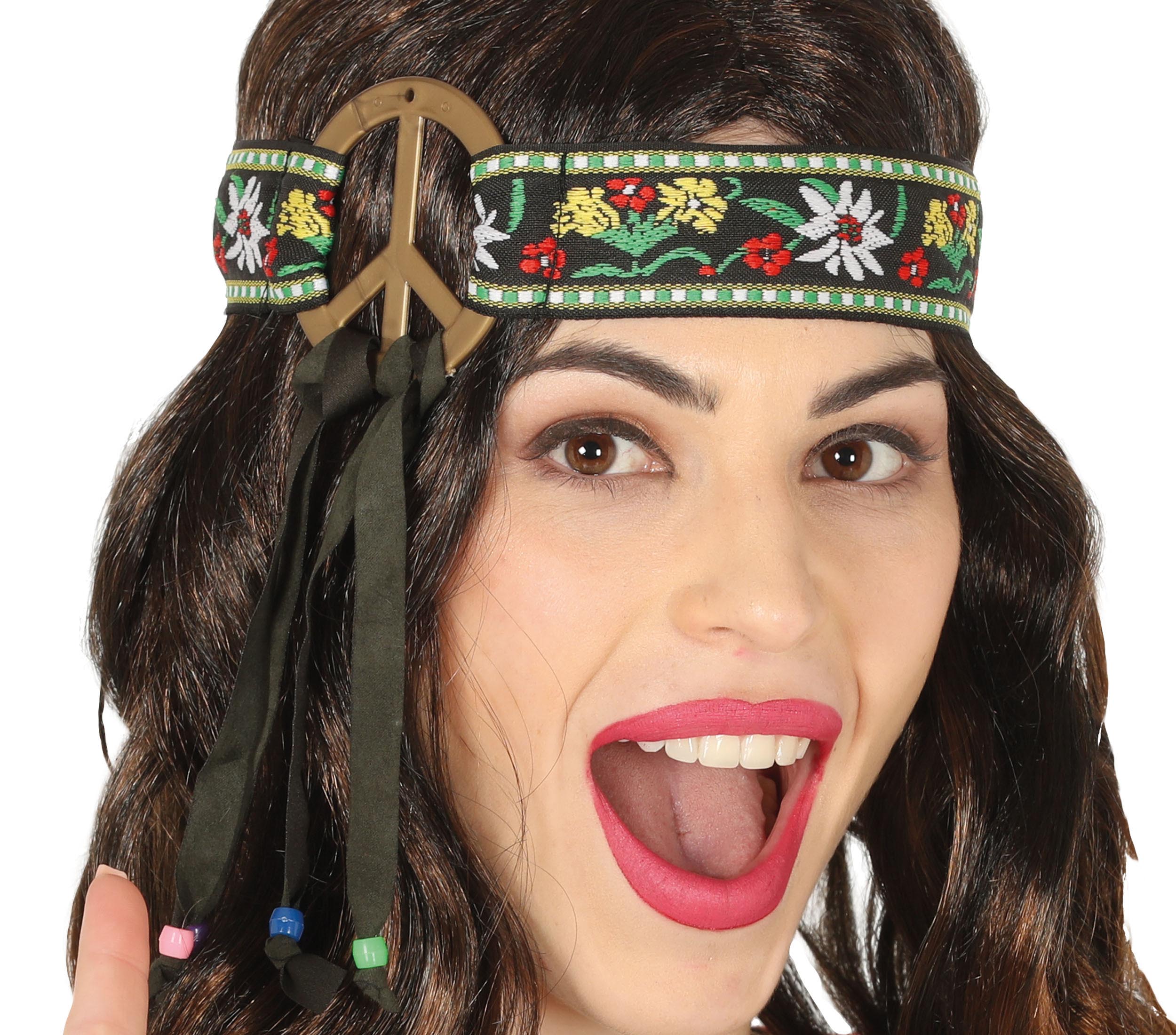 HEAD BANDEAU HIPPIE