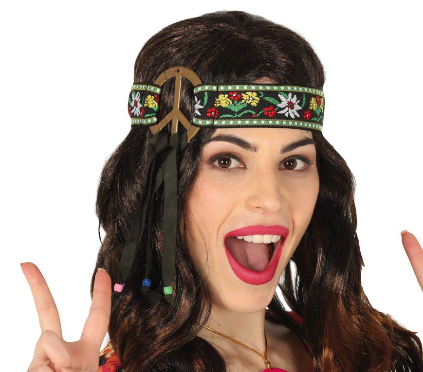 HEAD BANDEAU HIPPIE