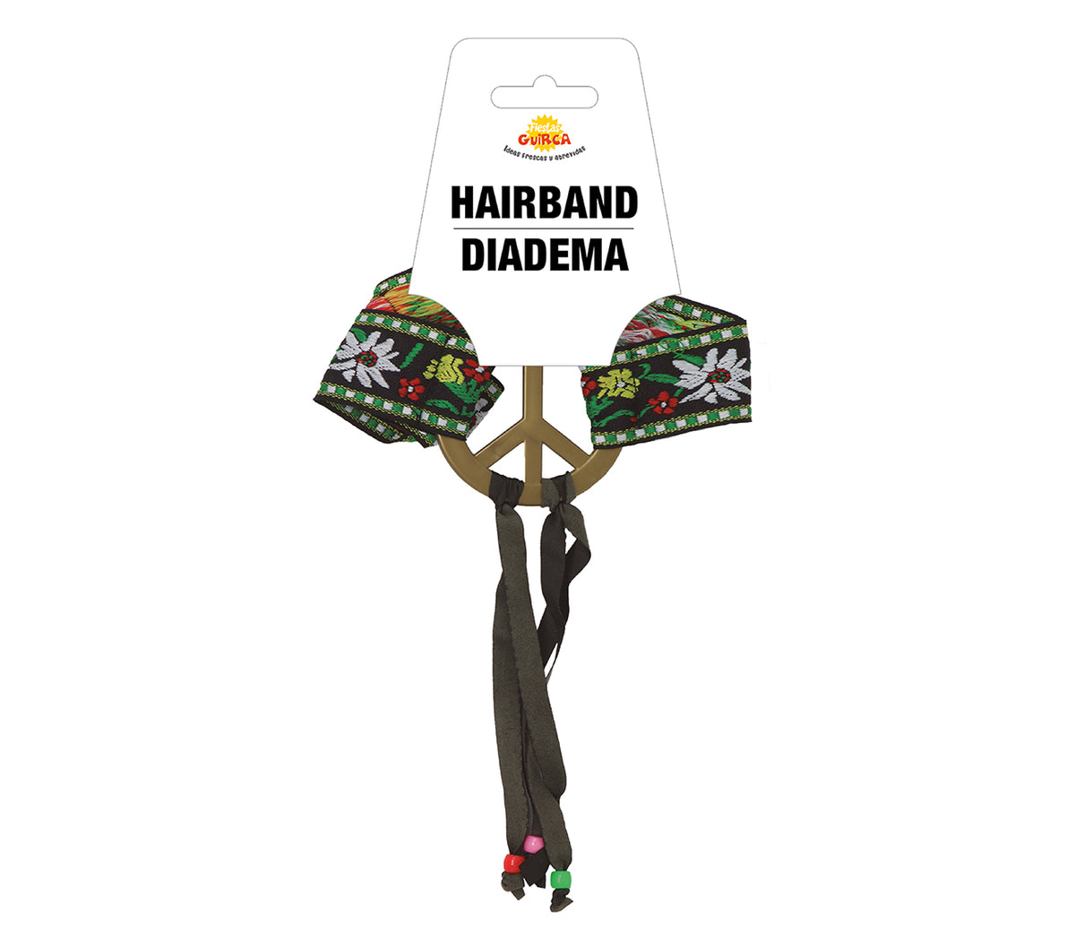 HEAD BANDEAU HIPPIE