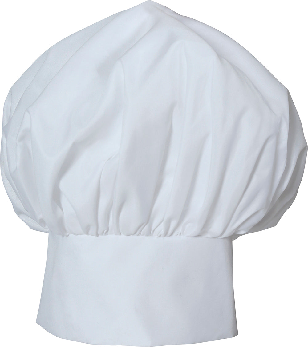 FABRIC CHEF HAT, ADULTS