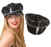 VINYL SADO HAT
