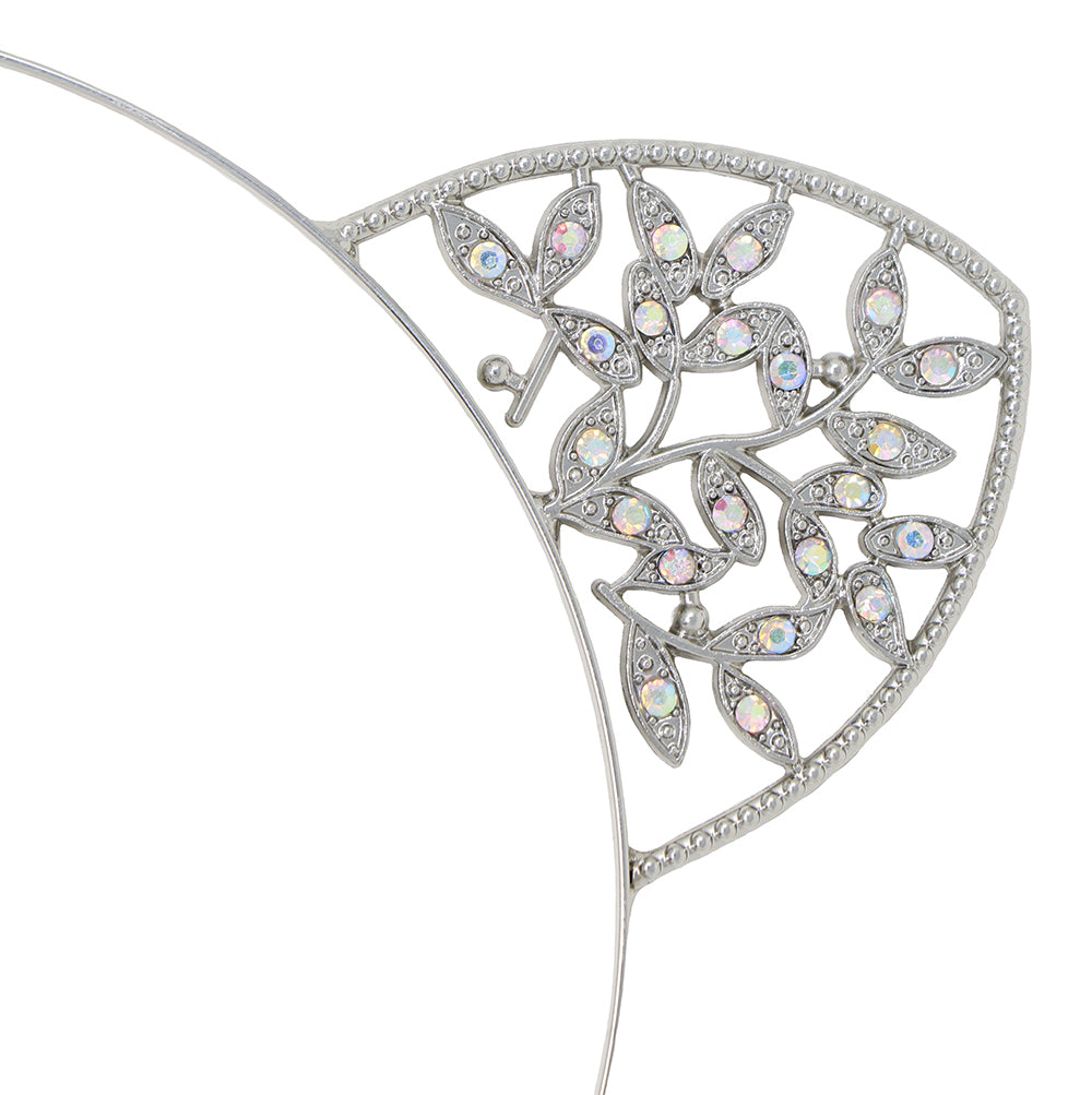 CAT HEADBAND, METAL