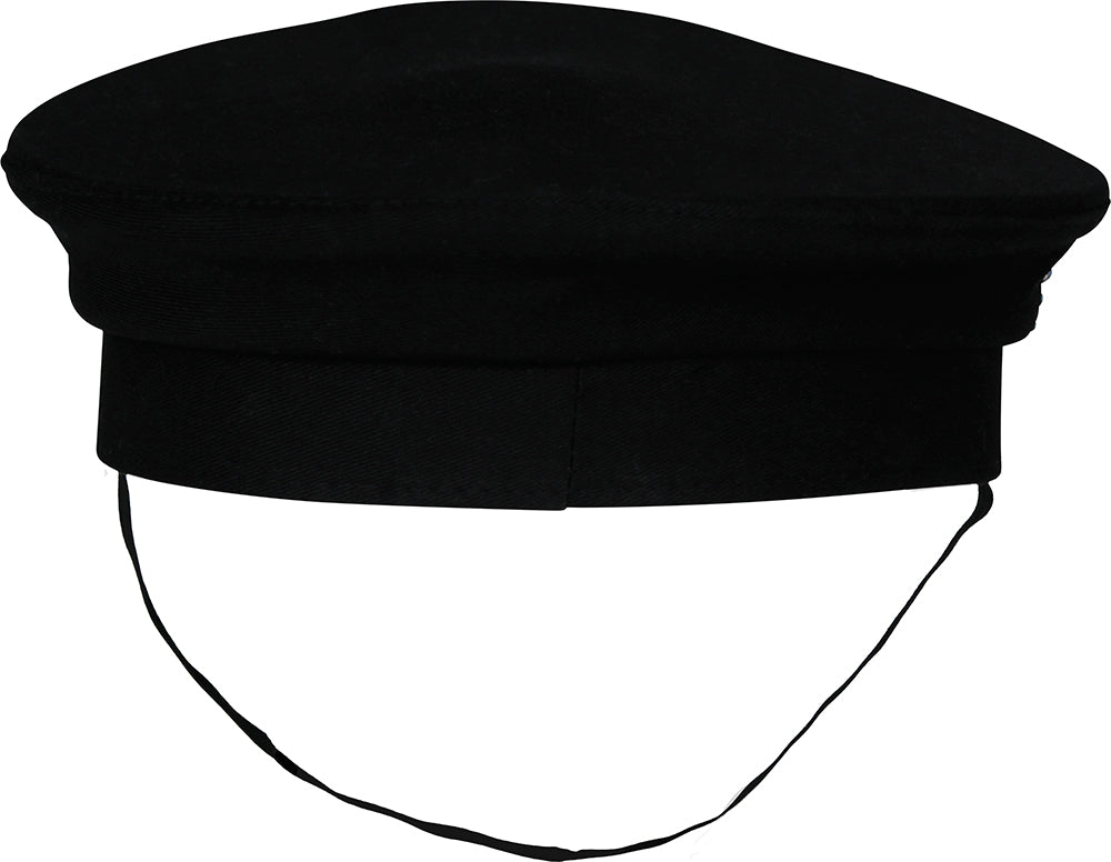 POLICE CAP WITH DIAMONDS, ADULTS