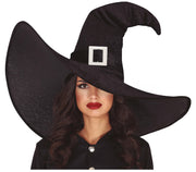 EXTRA LARGE BLACK WITCH HATS