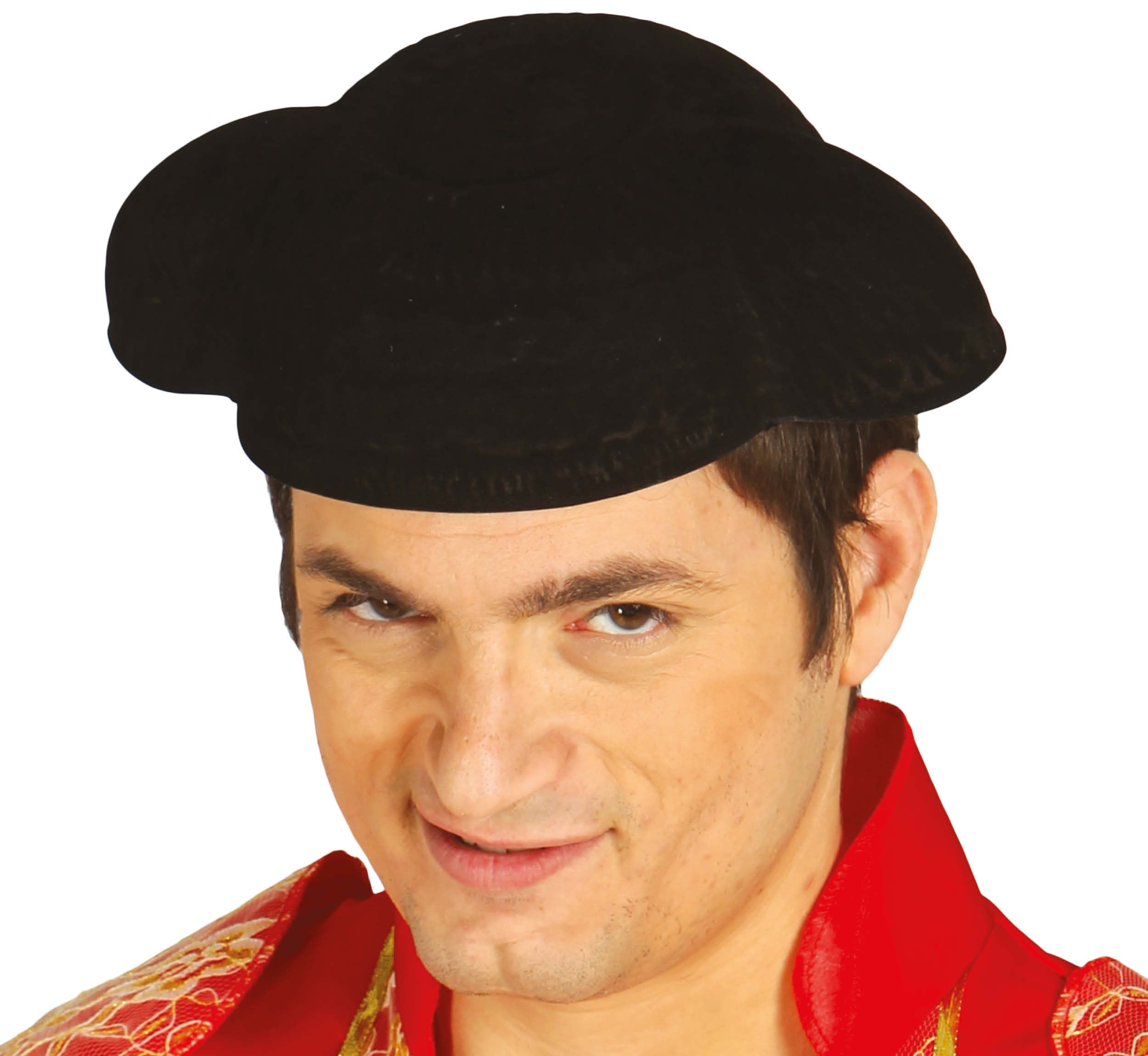 LUXURY BULLFIGHTER’S HAT