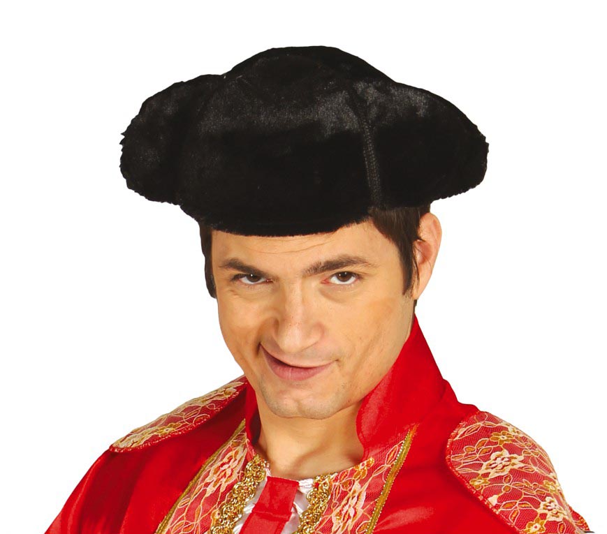 LUXURY BULLFIGHTER’S HAT