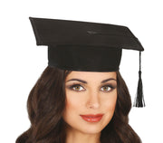 FABRIC MORTAR BOARD