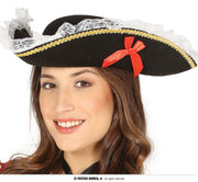 PIRATE WOMAN HAT