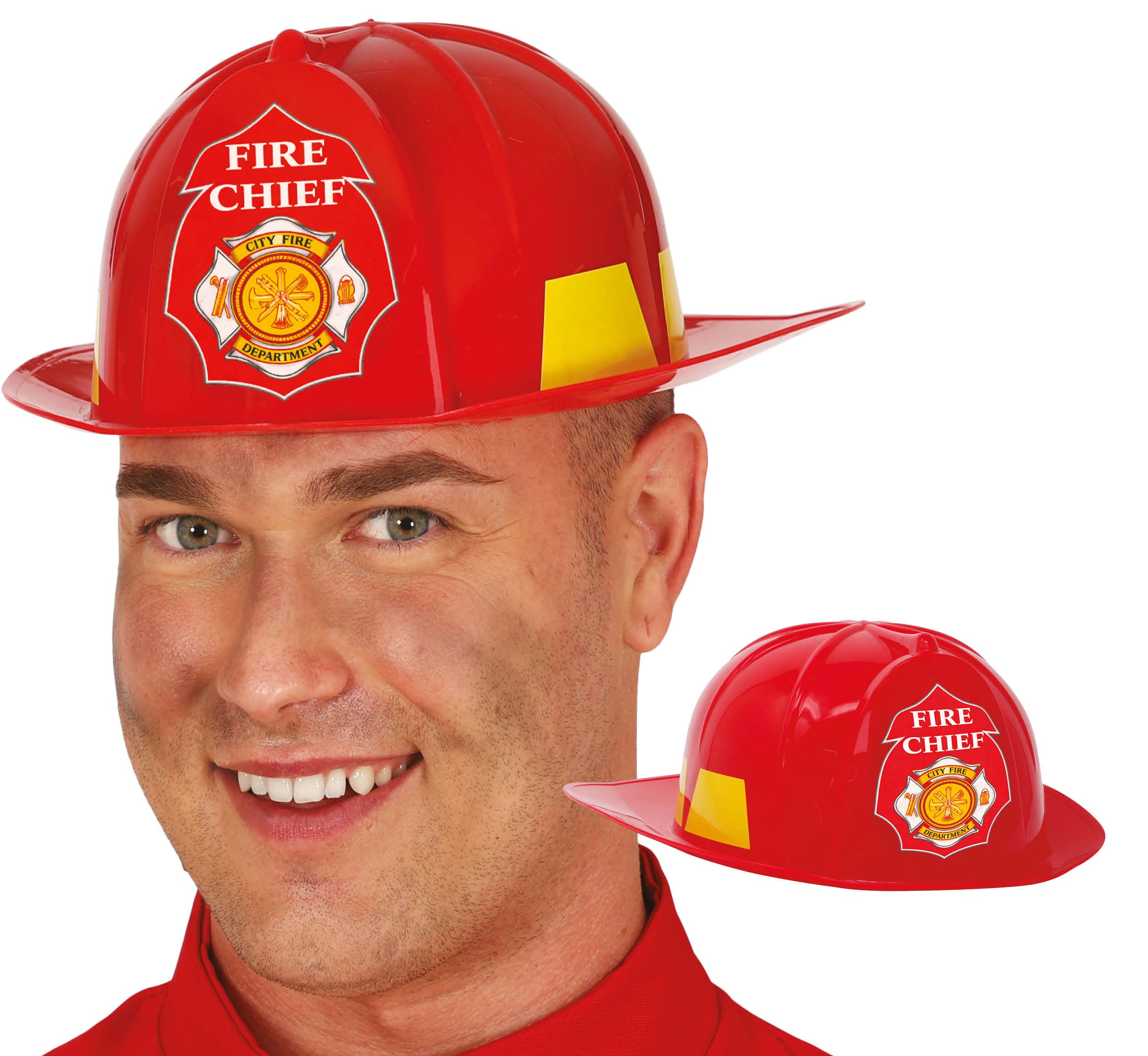 AMERICAN FIREMAN HELMET