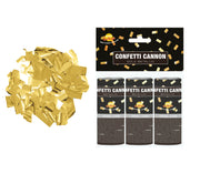 BAG OF 3 CANNONS 10.5 CM