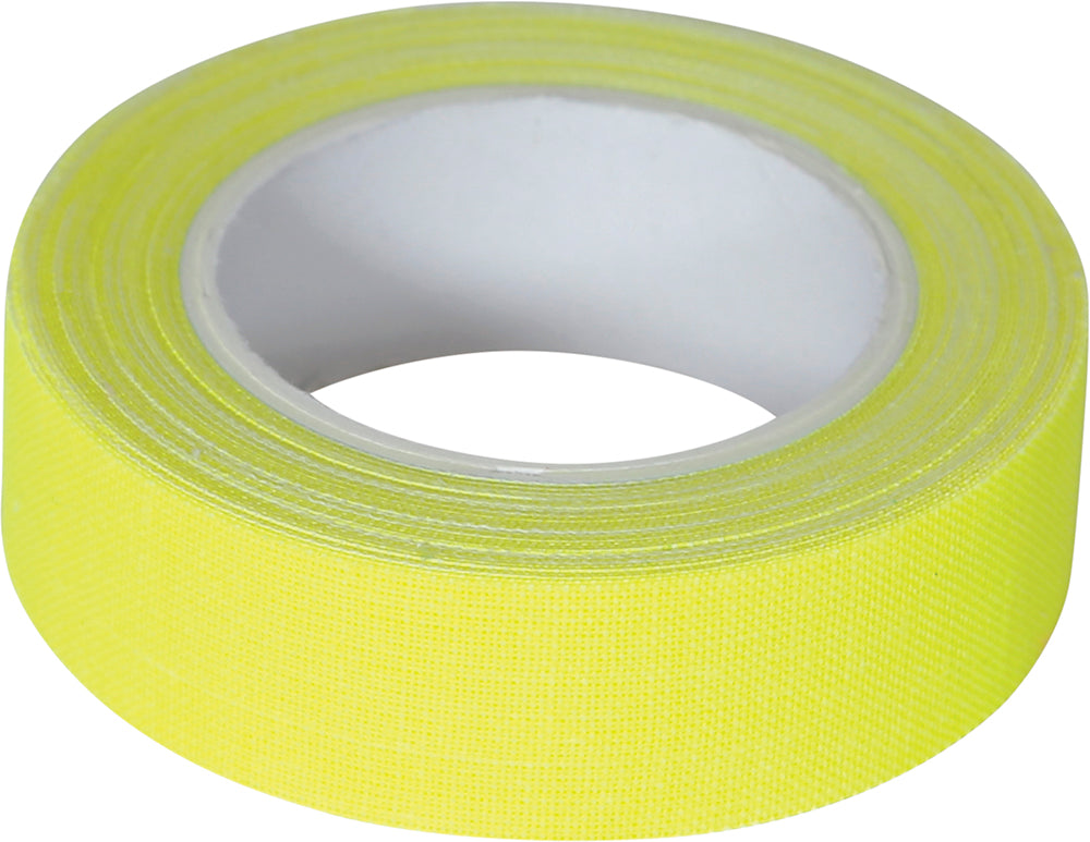 6 ROLLS OF COLORFUL NEON TAPE 5 M