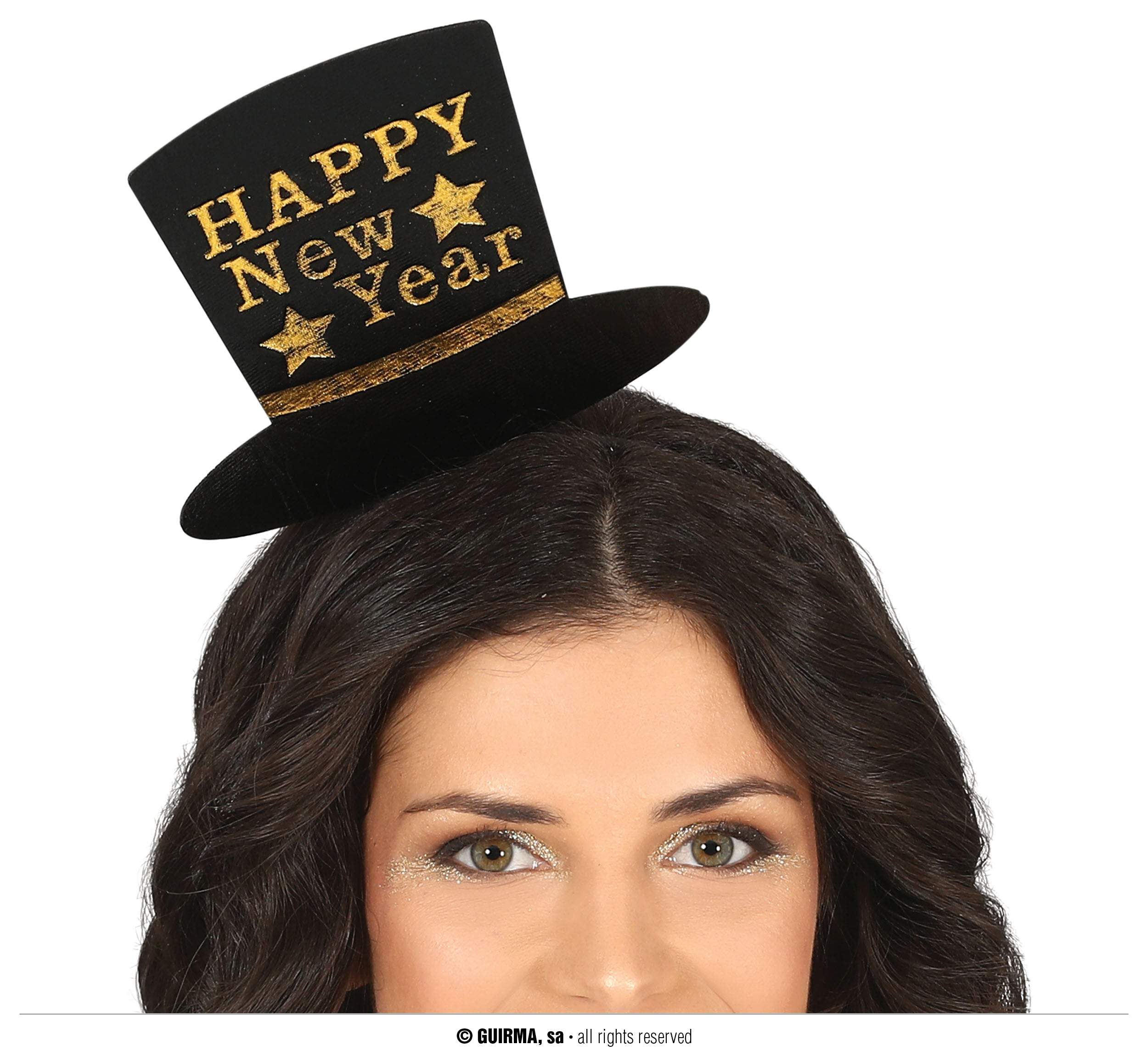 HAPPY NEW YEAR HEADBAND
