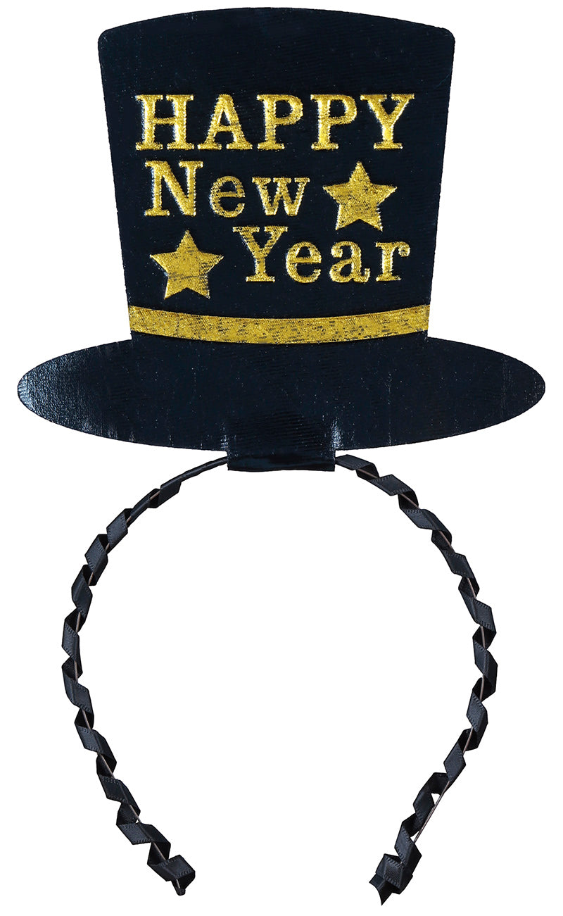 HAPPY NEW YEAR HEADBAND