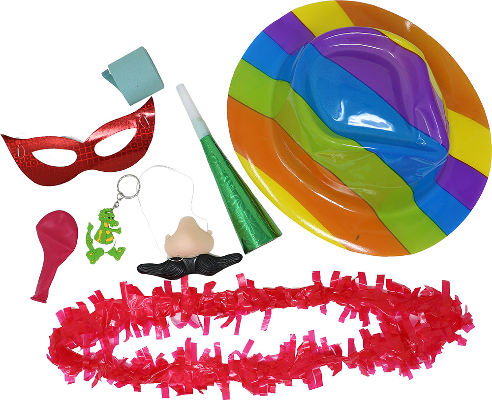 METALLIC FILLED PARTY BAG EXTRa