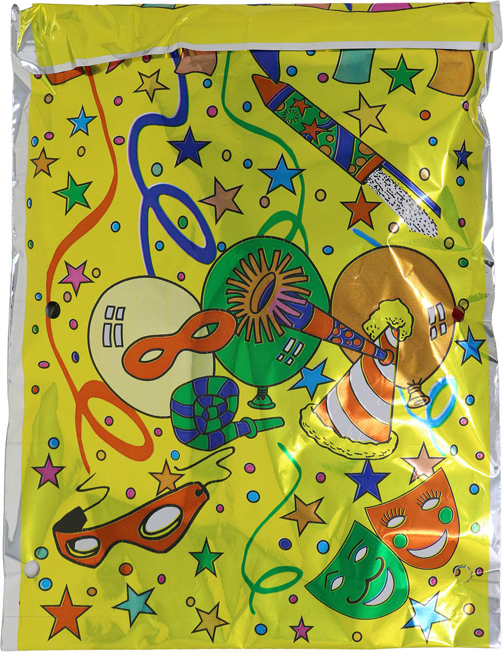 METALLIC FILLED PARTY BAG EXTRa
