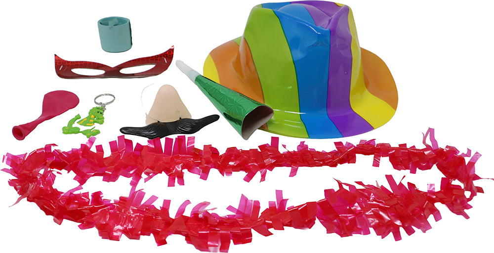 METALLIC FILLED PARTY BAG EXTRa