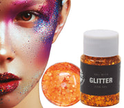GLITTER GEL, 20 GR