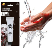 TUBE WASHABLE BLOOD 100 ML, HIGH QUALITY