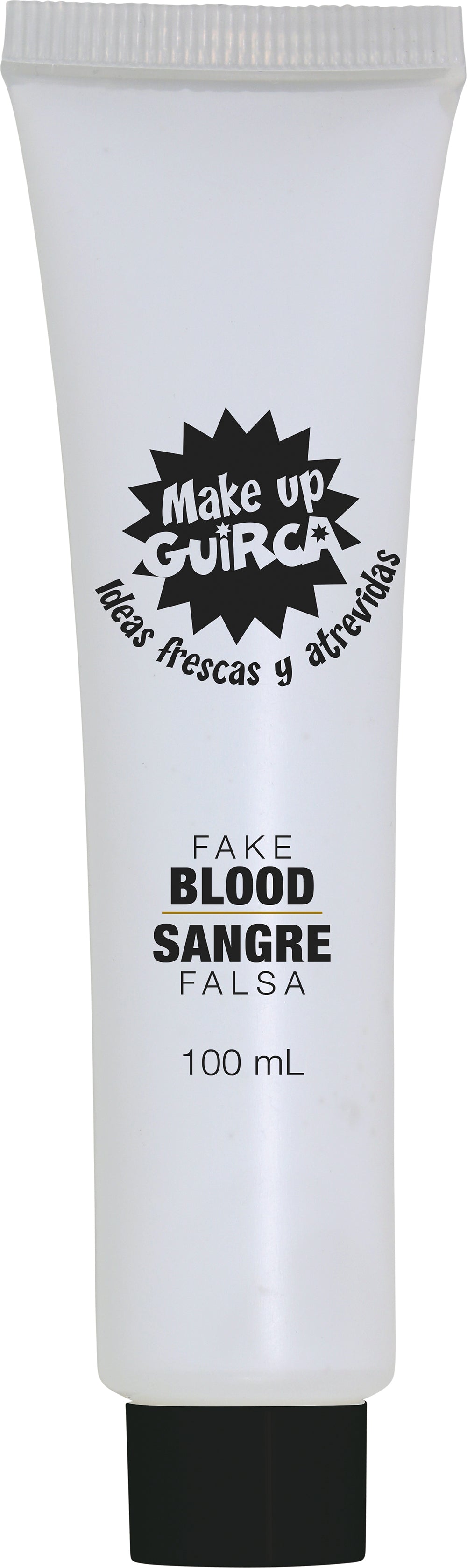 TUBE WASHABLE BLOOD 100 ML, HIGH QUALITY