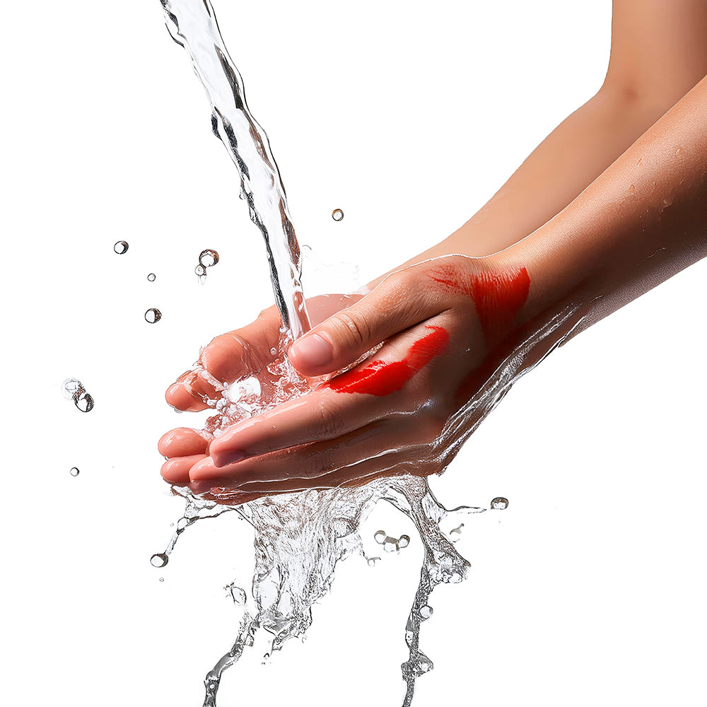 WASHABLE BLOOD, BOTTLE 475 ML, HIGH QUALITY