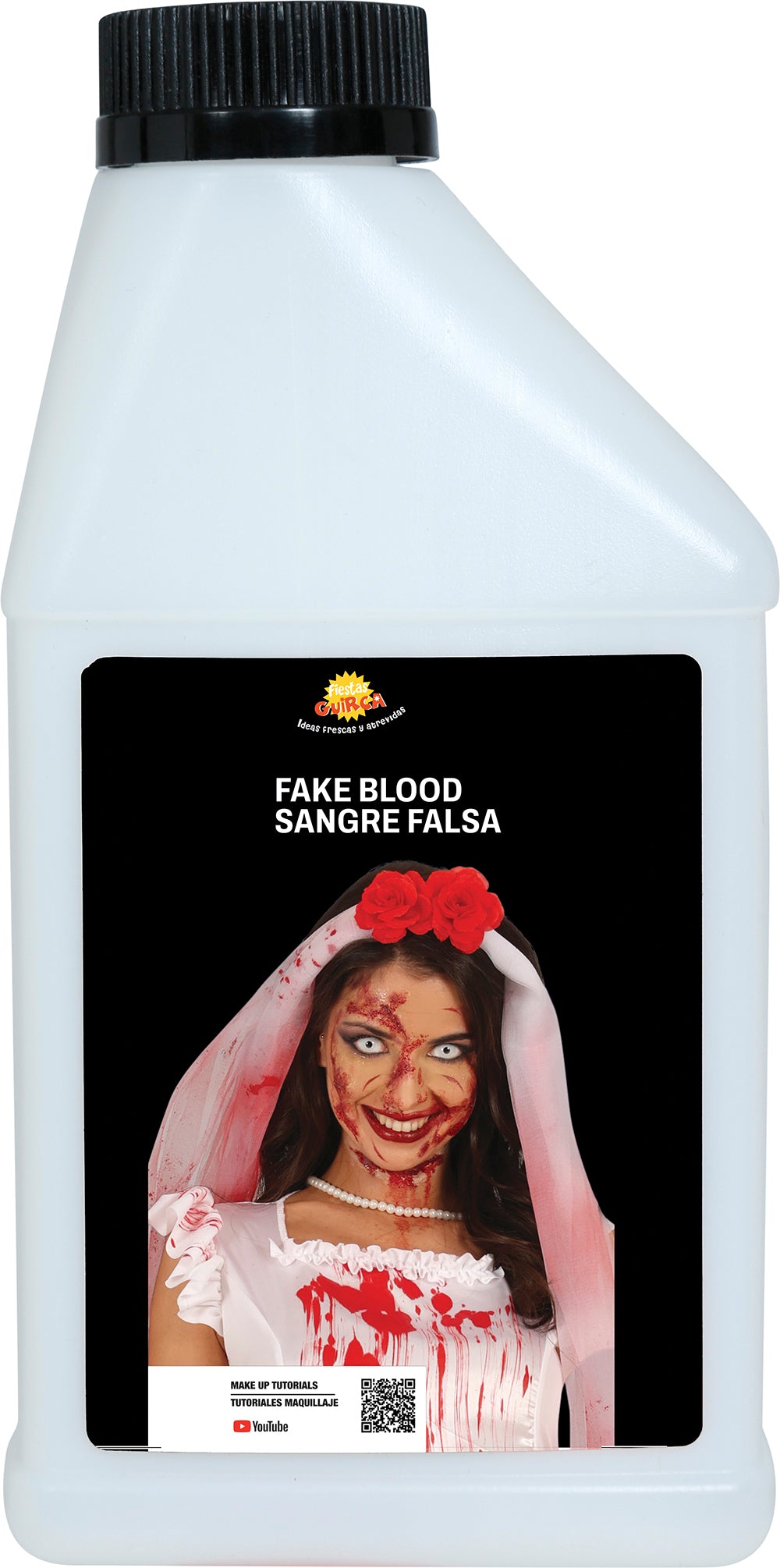 WASHABLE BLOOD 1 LITER BOTTLE, HIGH QUALITY