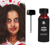 THICK BLOOD IN BOTTLE WITH BRUSH, 60 ML