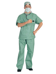 Er Doctor Costume