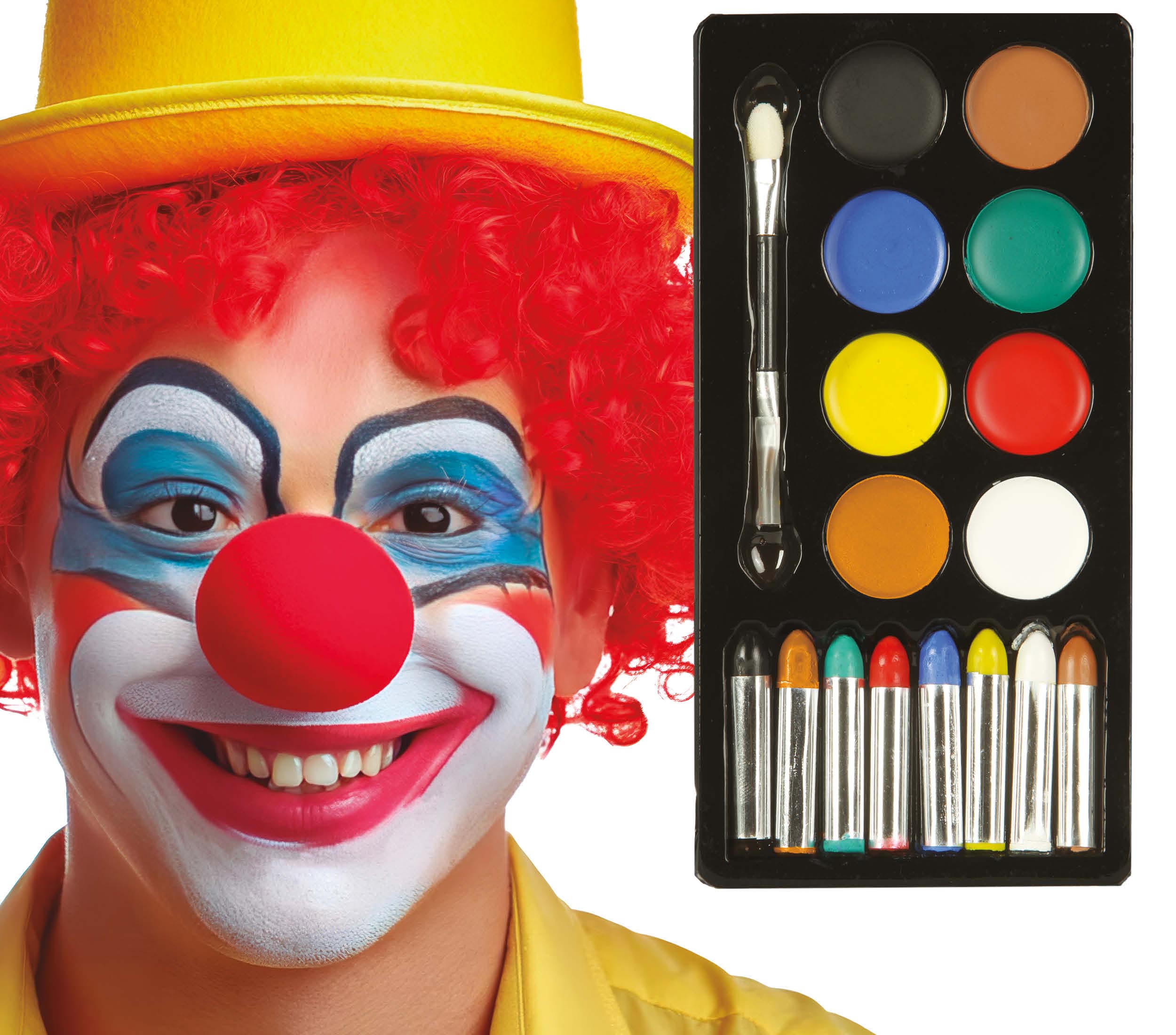 ASSORTED MAKEUP BLISTER