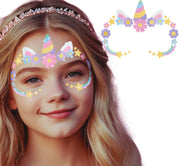 UNICORN FACE GLITTER
