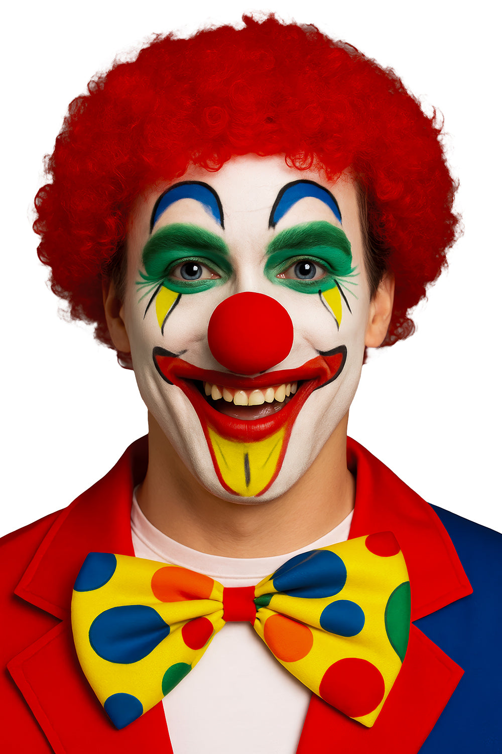 BLISTER PACK: CLOWN MAKEUP