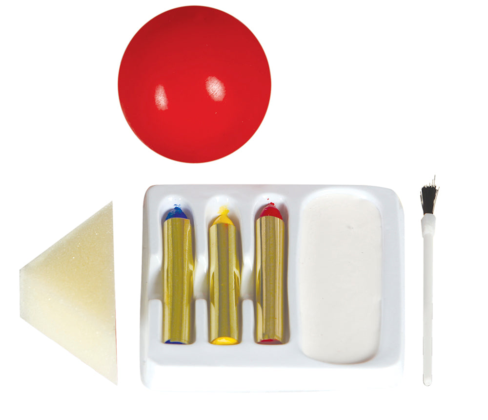 BLISTER PACK: CLOWN MAKEUP